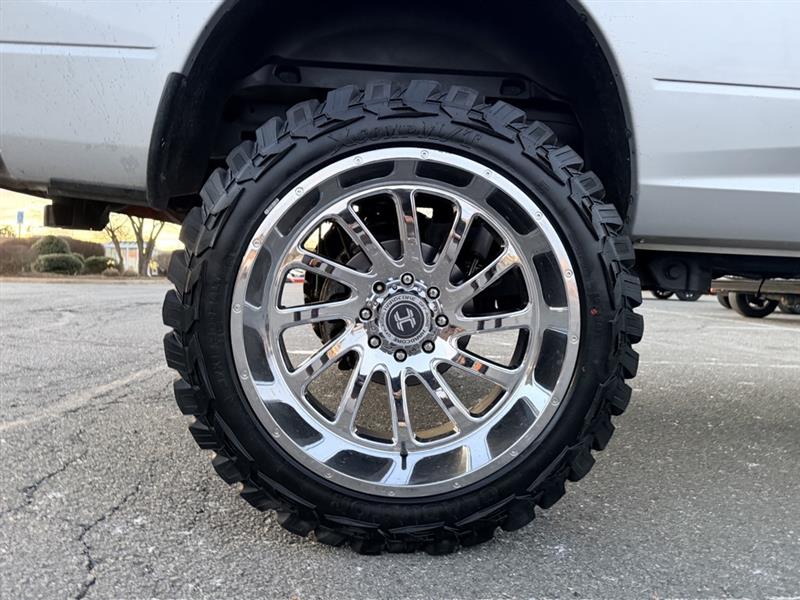 2017 RAM 2500 TRADESMAN