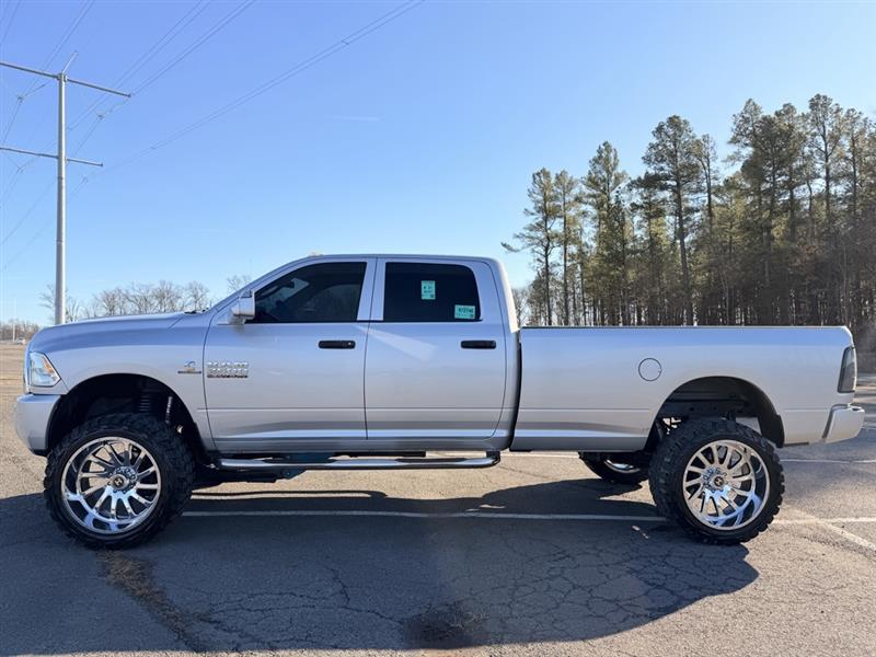 2017 RAM 2500 TRADESMAN