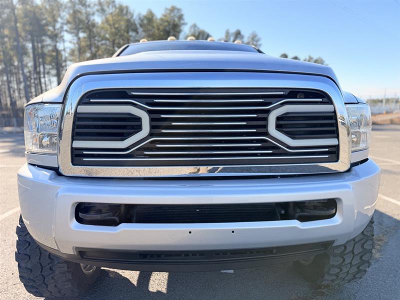 2017 RAM 2500 TRADESMAN