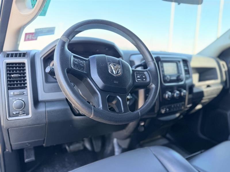 2017 RAM 2500 TRADESMAN