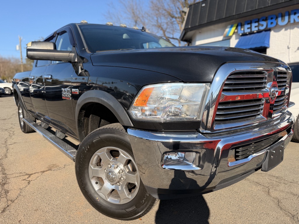 2018 RAM Ram 2500 Pickup Big Horn's photo