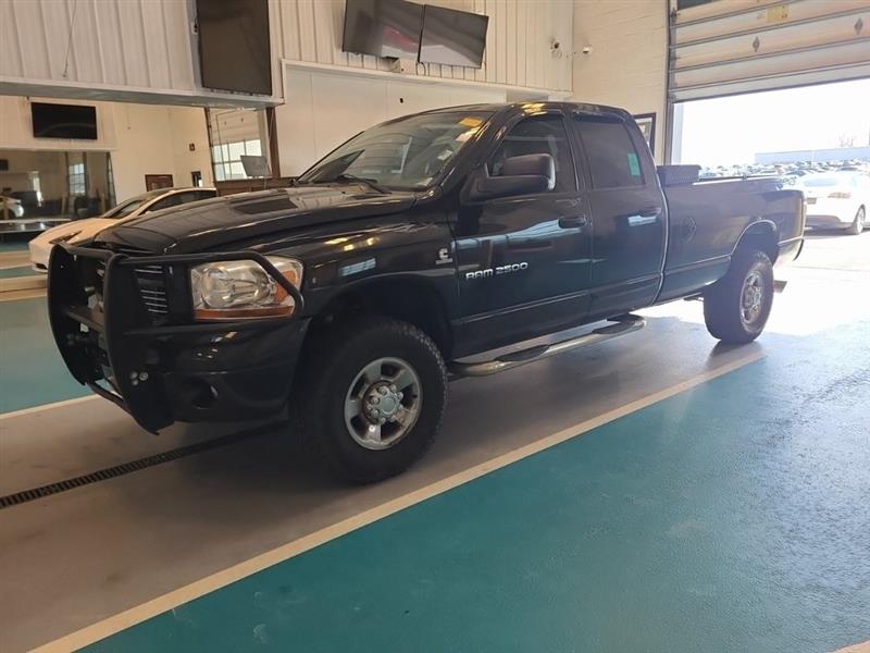 2006 DODGE RAM 2500 SLT