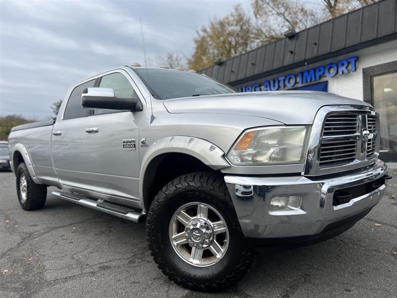 2011 RAM 2500 LARAMIE