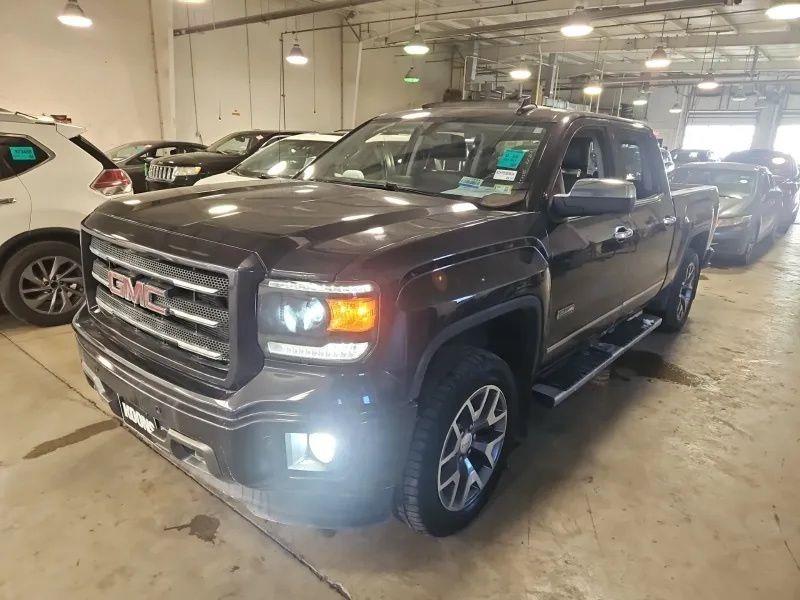 2015 GMC SIERRA 1500 SLT
