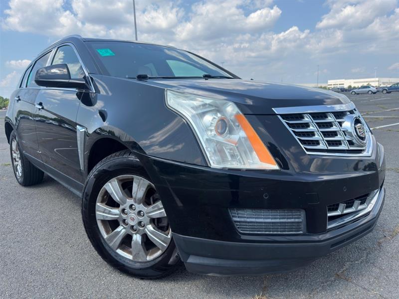 2014 CADILLAC SRX LUXURY COLLECTION