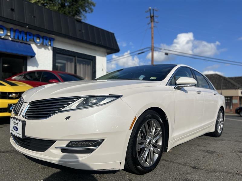 2013 LINCOLN MKZ 