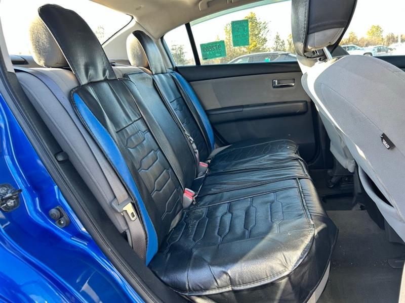 2012 NISSAN SENTRA 2.0 SR