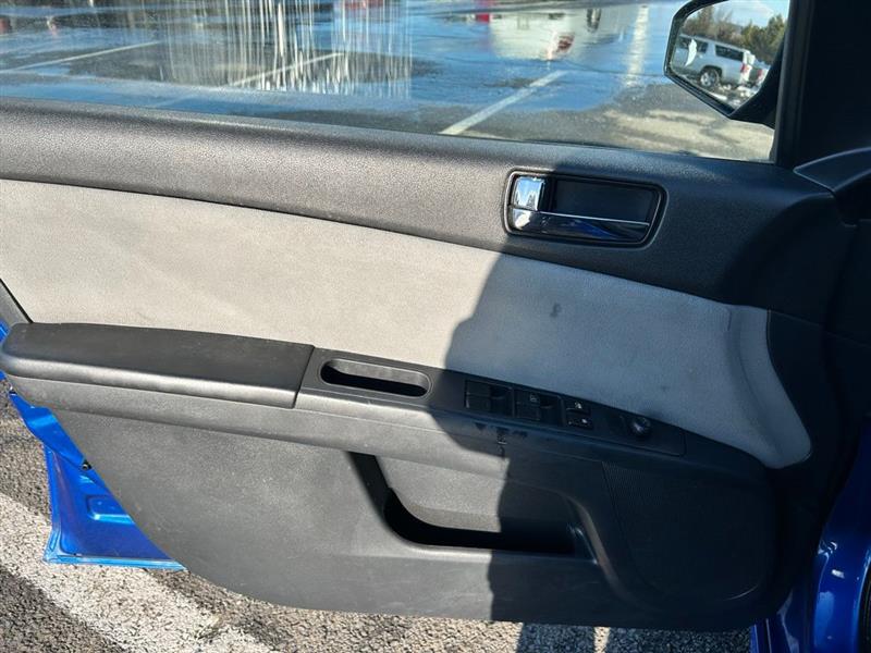 2012 NISSAN SENTRA 2.0 SR