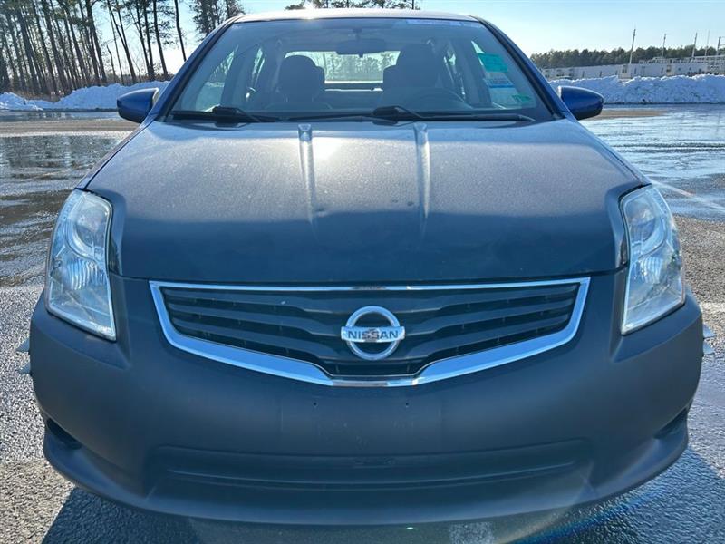2012 NISSAN SENTRA 2.0 SR