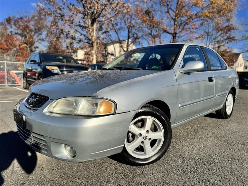 2003 NISSAN SENTRA GXE