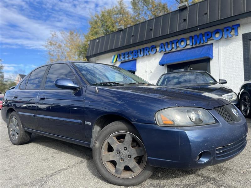 2005 NISSAN SENTRA 1.8 S