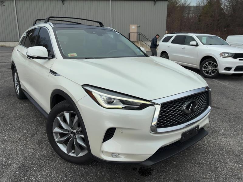 2019 INFINITI QX50 ESSENTIAL