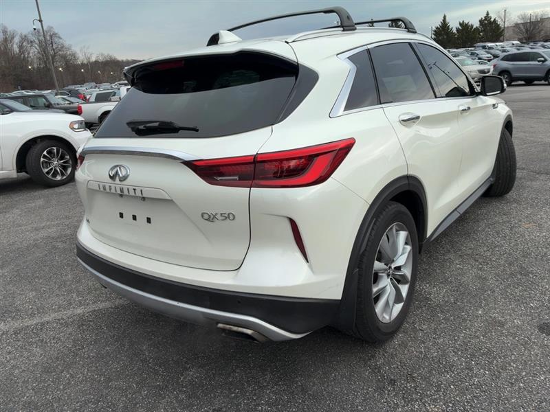 2019 INFINITI QX50 ESSENTIAL