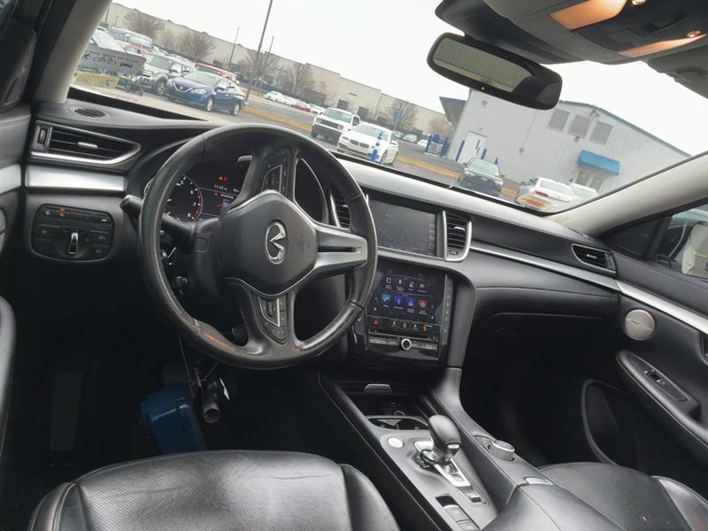 2019 INFINITI QX50 ESSENTIAL