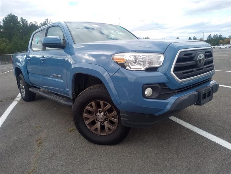 2019 TOYOTA TACOMA 4WD SR5