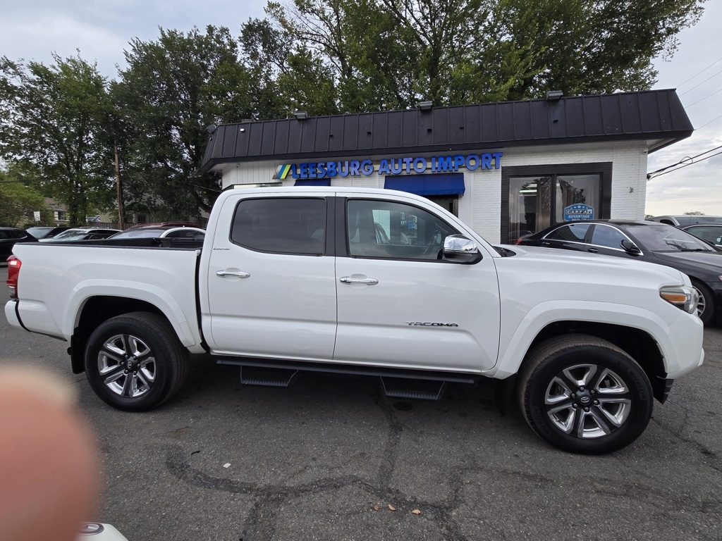 2016 Toyota Tacoma Limited photo 5