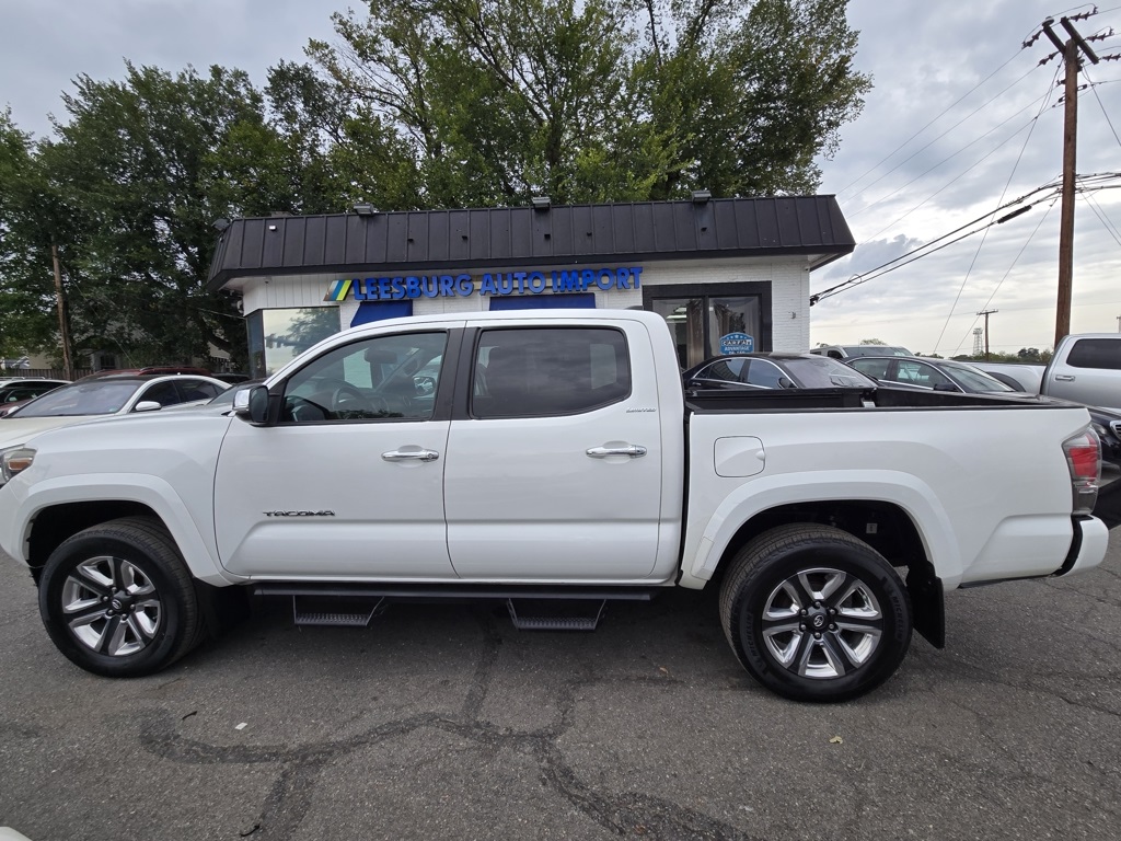 2016 Toyota Tacoma Limited photo 6