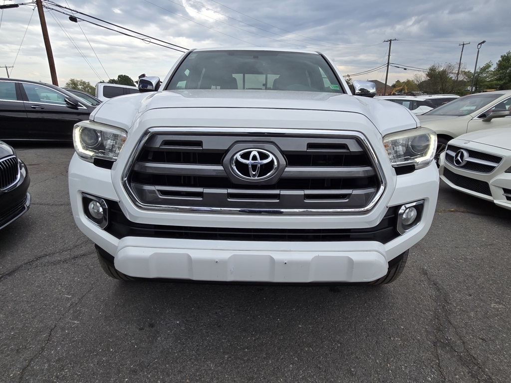 2016 Toyota Tacoma Limited photo 7