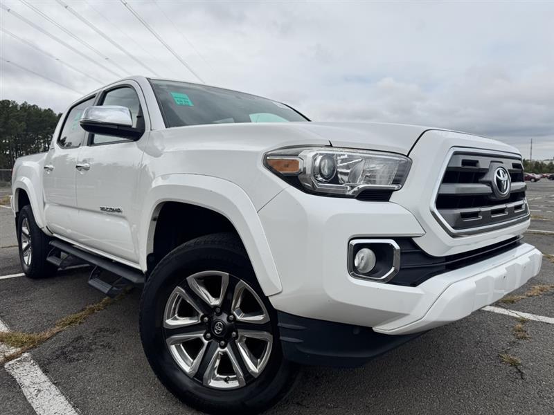 2016 TOYOTA TACOMA LIMITED