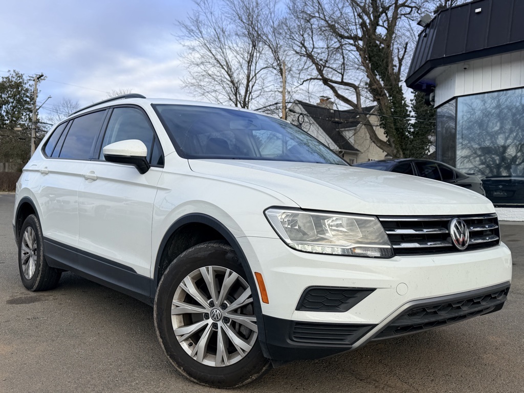 2019 Volkswagen Tiguan S's photo