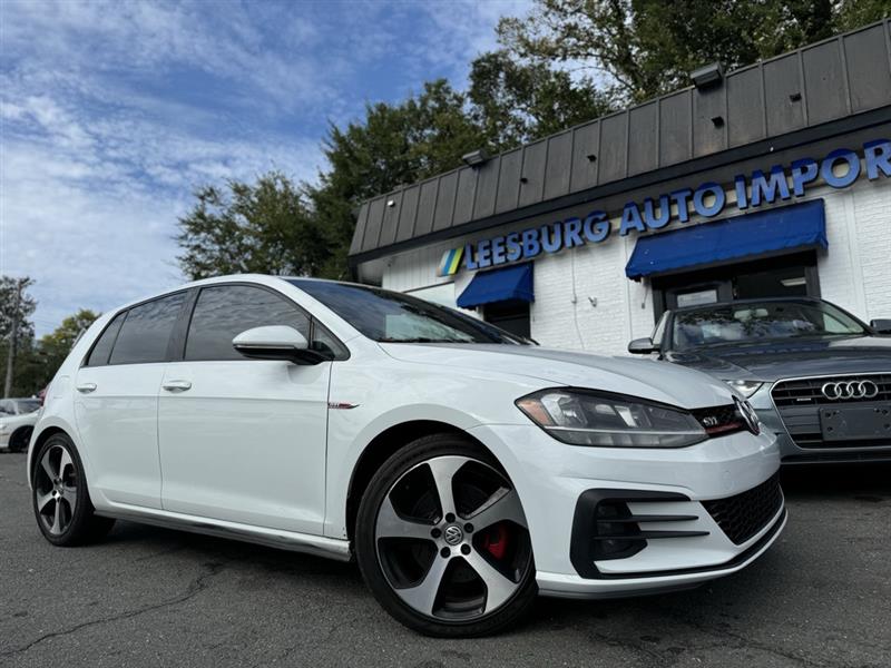 2018 Volkswagen Golf GTI