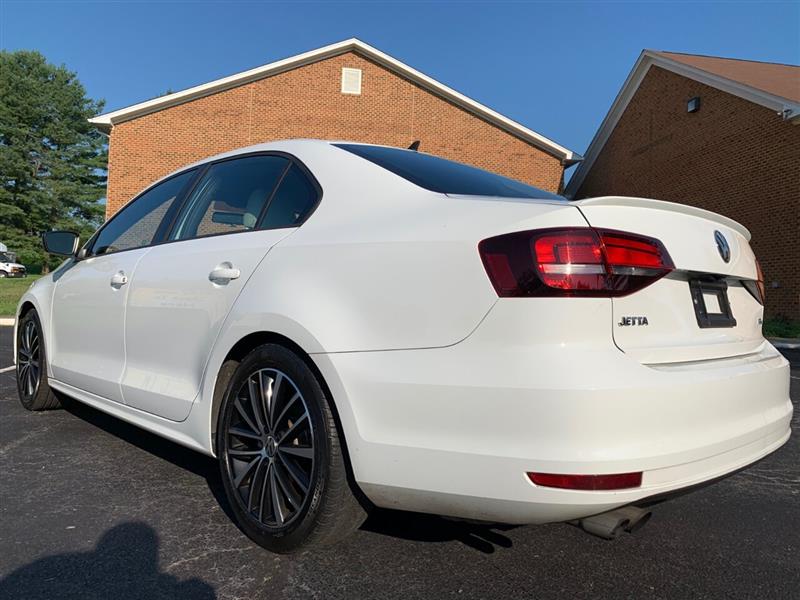 2016 VOLKSWAGEN JETTA 1.8T Sport PZEV | LEESURG , VIRGINIA | Leesburg ...