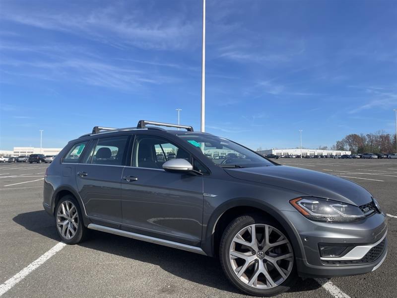 2019 VOLKSWAGEN GOLF ALLTRACK SE