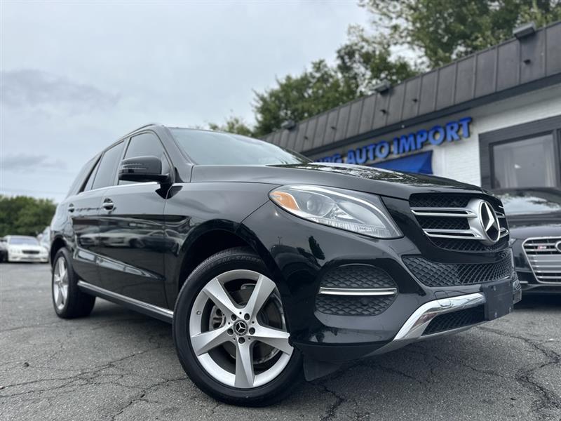 2018 MERCEDES-BENZ GLE350 