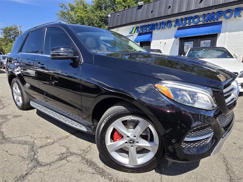 2018 MERCEDES-BENZ GLE350 4MATIC
