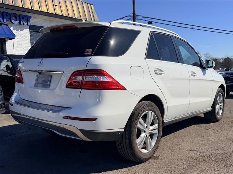 2015 MERCEDES-BENZ ML350 