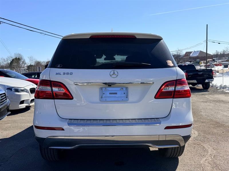 2015 MERCEDES-BENZ ML350 