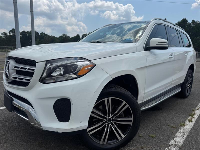 2017 MERCEDES-BENZ GLS450 