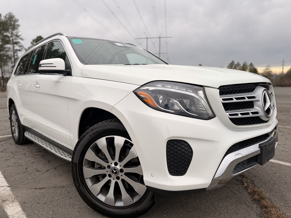 2019 Mercedes-Benz GLS-Class GLS450's photo
