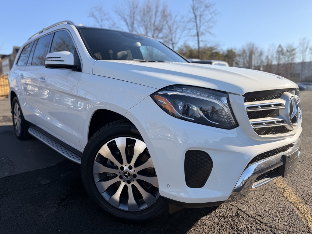 2019 Mercedes-Benz GLS-Class GLS450's photo