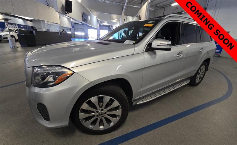 2019 MERCEDES-BENZ GLS450 