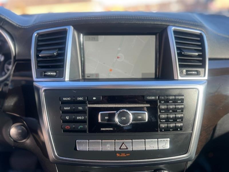 2014 MERCEDES-BENZ GL450 