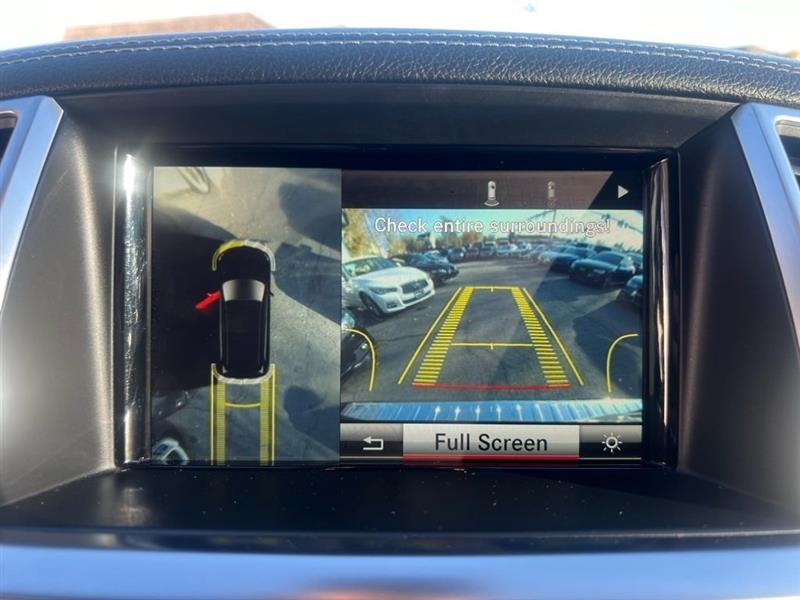 2014 MERCEDES-BENZ GL450 