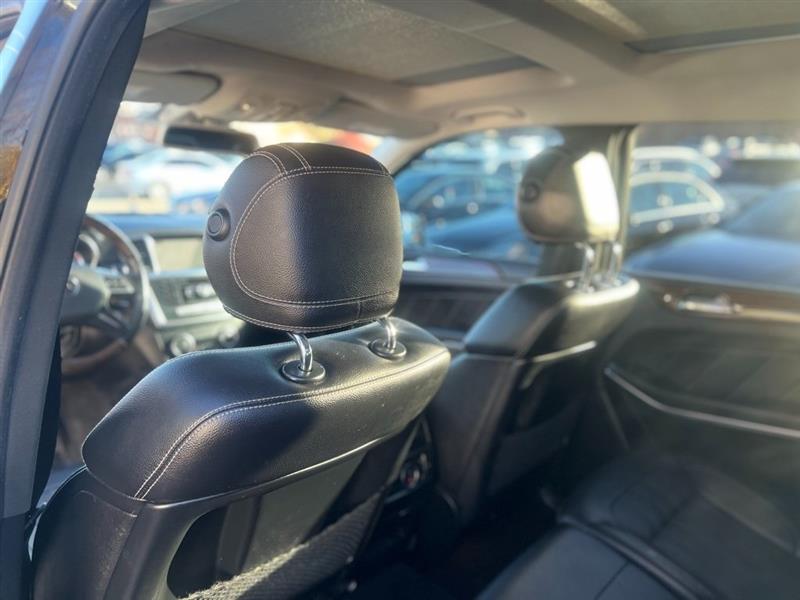 2014 MERCEDES-BENZ GL450 