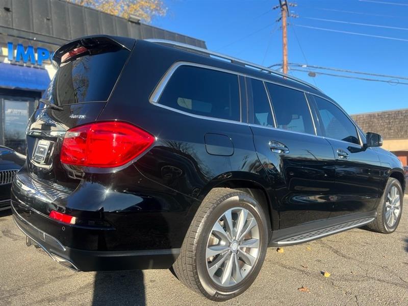 2014 MERCEDES-BENZ GL450 