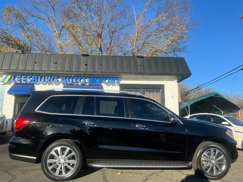 2014 MERCEDES-BENZ GL450 