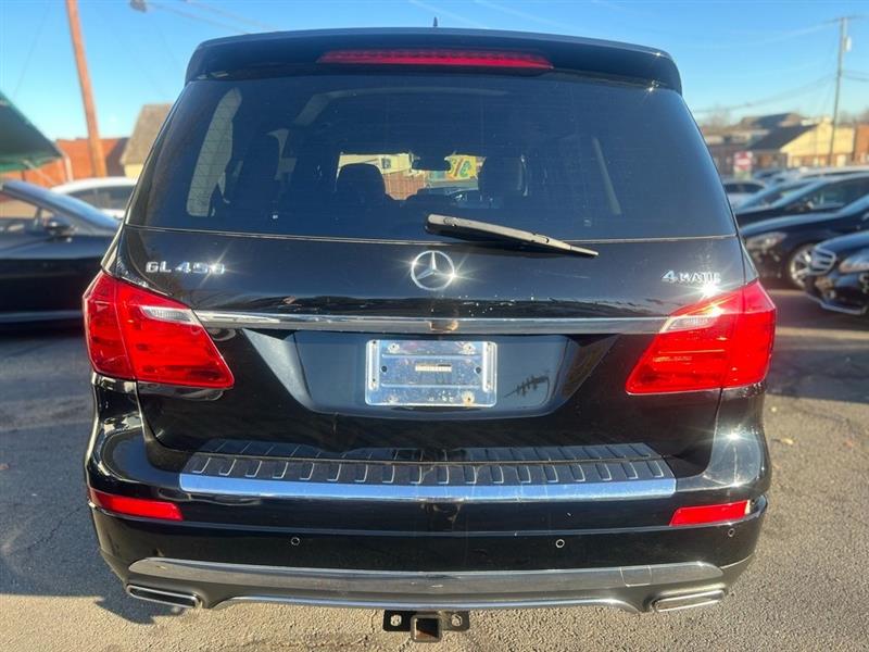 2014 MERCEDES-BENZ GL450 
