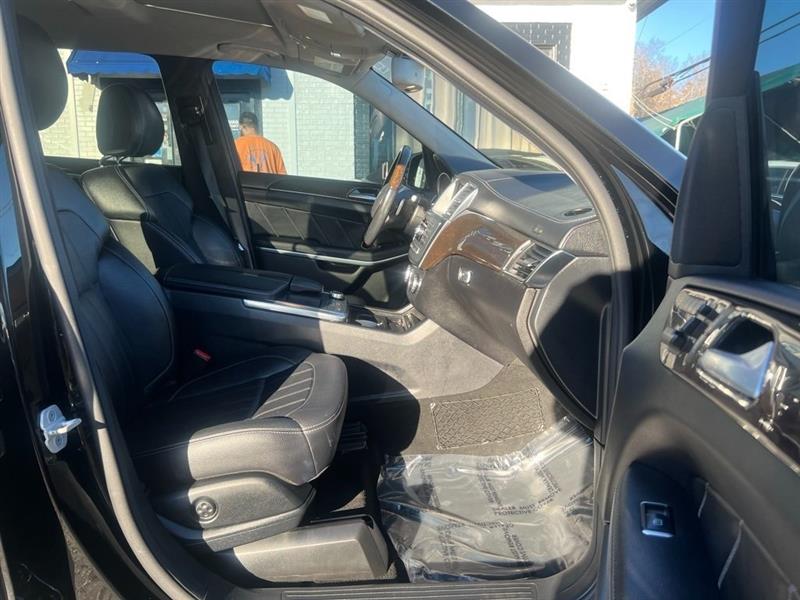 2014 MERCEDES-BENZ GL450 