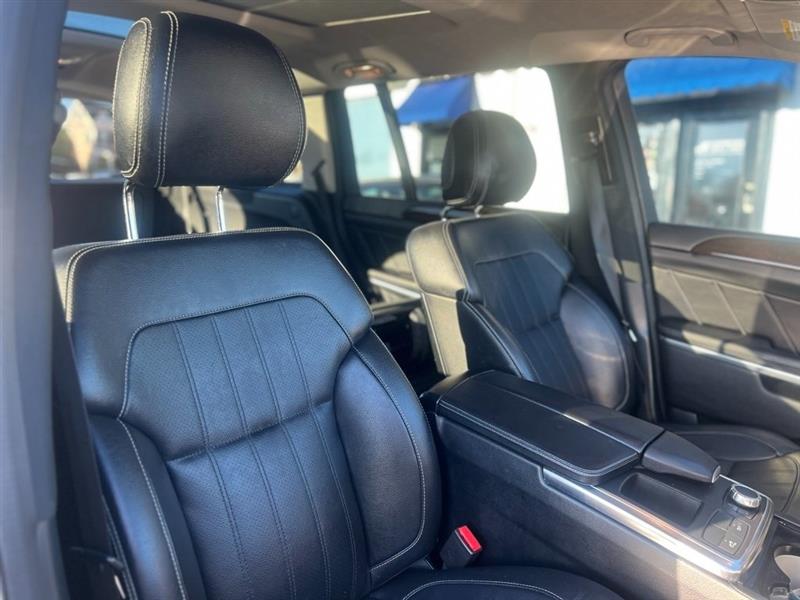 2014 MERCEDES-BENZ GL450 