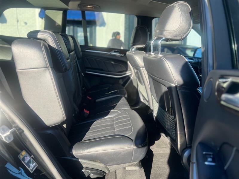 2014 MERCEDES-BENZ GL450 