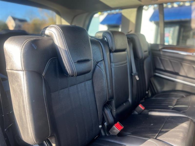 2014 MERCEDES-BENZ GL450 