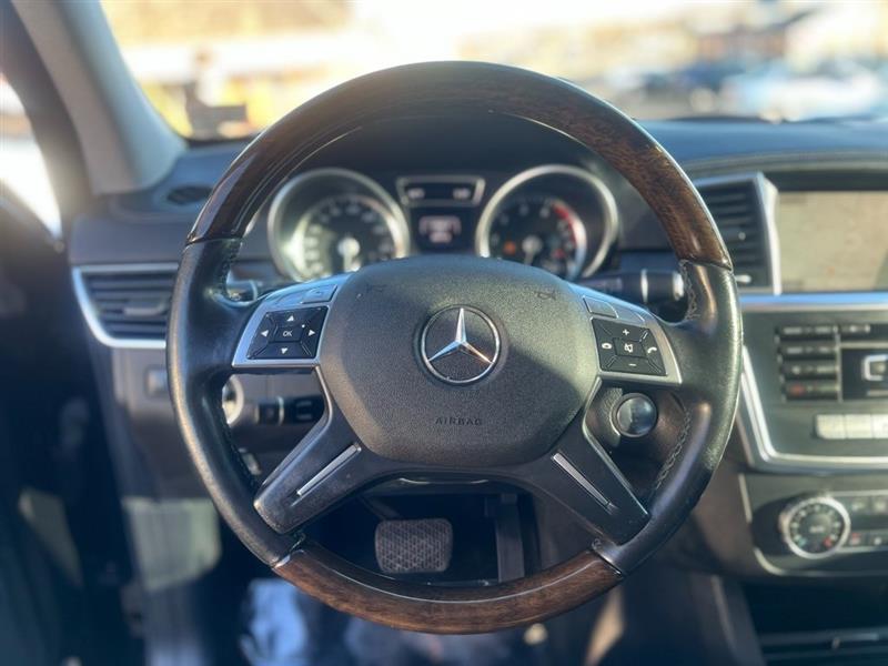 2014 MERCEDES-BENZ GL450 