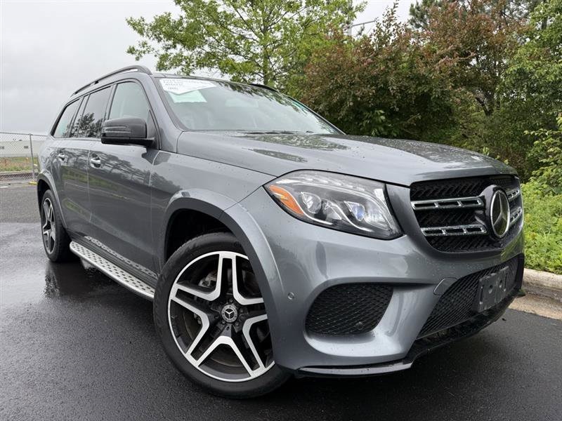 2018 Mercedes-Benz GLS-Class