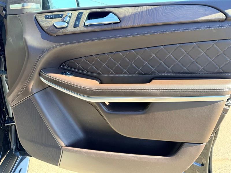 2019 MERCEDES-BENZ GLS550 4MATIC