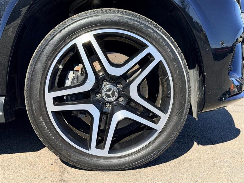 2019 MERCEDES-BENZ GLS550 4MATIC