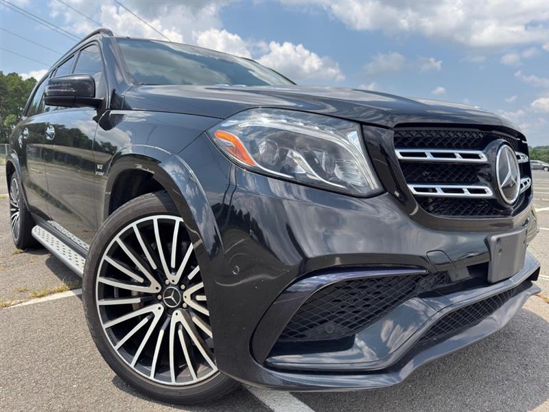 2018 MERCEDES-BENZ GLS63 AMG 
